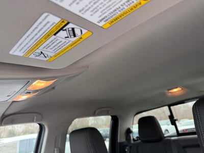 2026 Nissan Frontier Crew Cab Long Bed SV 4x4