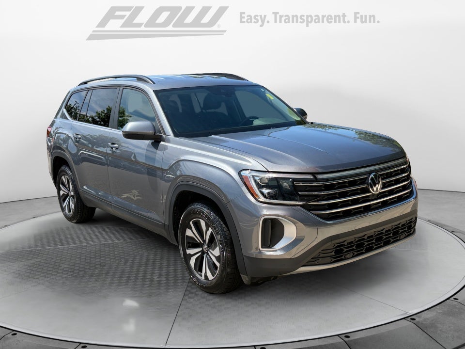 2024 Volkswagen Atlas 2.0T SE 4MOTION's photo