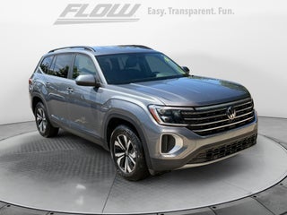 2024 Volkswagen Atlas 2.0T SE