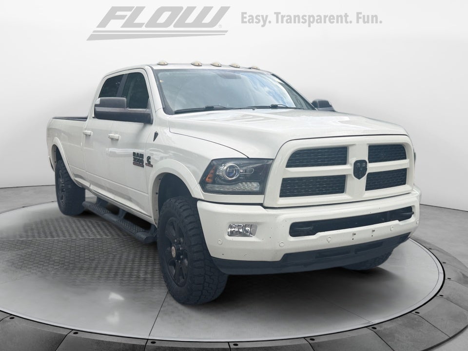 2017 RAM 3500 Laramie 4X4 Crew Cab LWB's photo