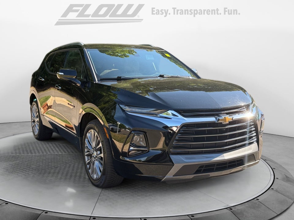 2019 Chevrolet Blazer Premier AWD's photo