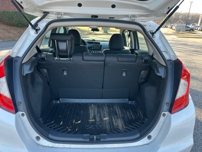 2020 Honda Fit Sport