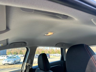 2020 Honda Fit Sport