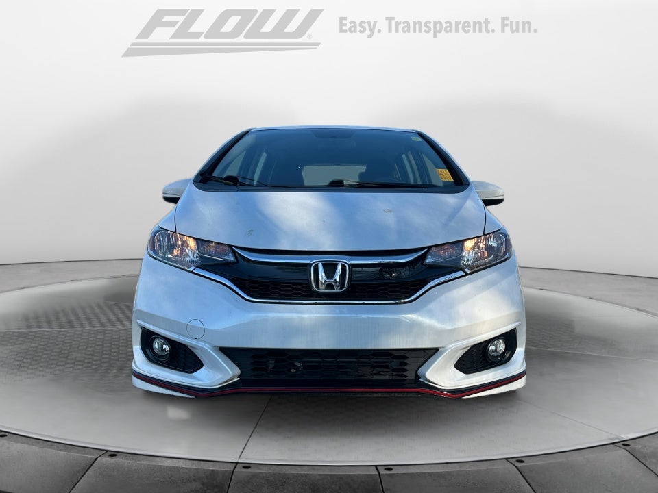 2020 Honda Fit Sport
