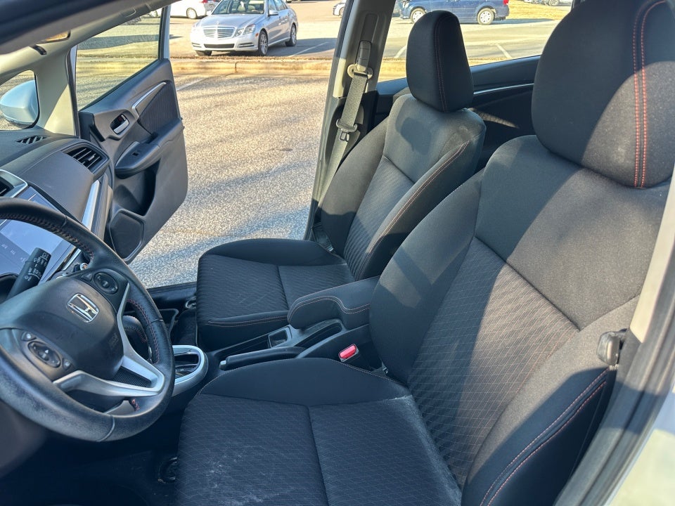 2020 Honda Fit Sport