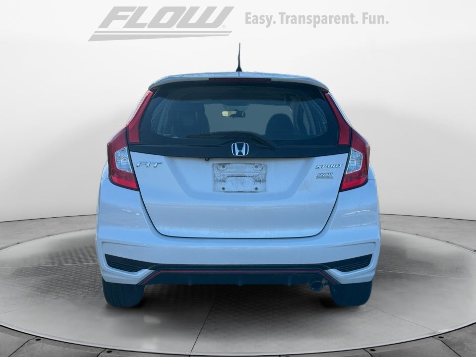 2020 Honda Fit Sport