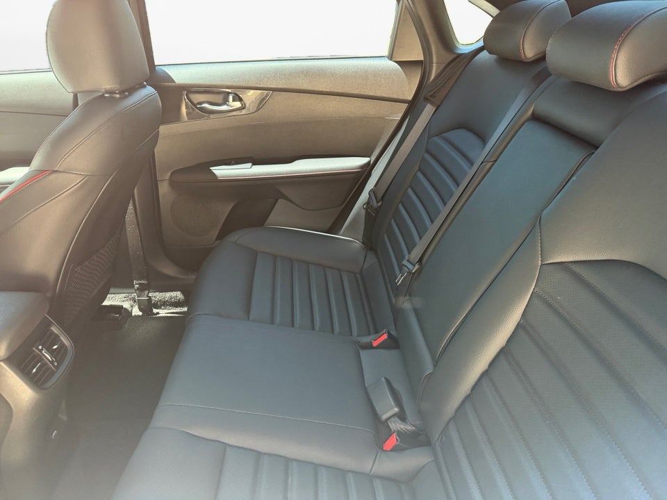 2024 Kia Forte GT Manual