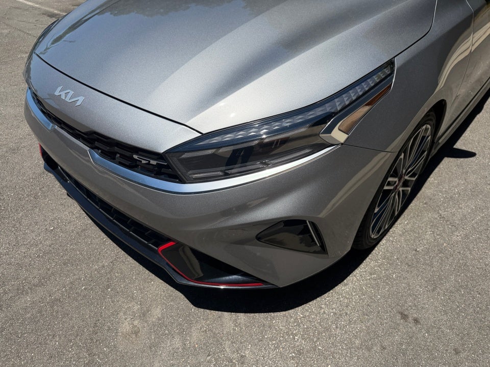 2024 Kia Forte GT Manual