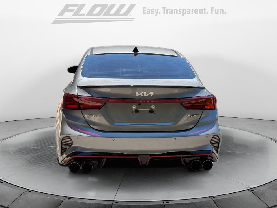 2024 Kia Forte GT Manual