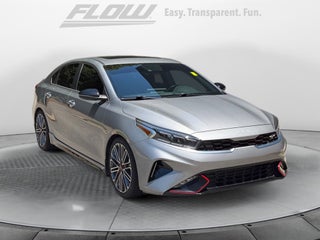 2024 Kia Forte GT Manual