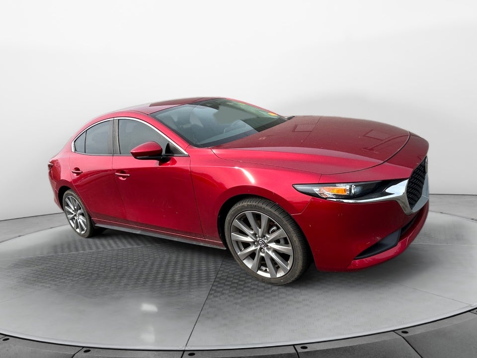 2023 Mazda Mazda3 Select