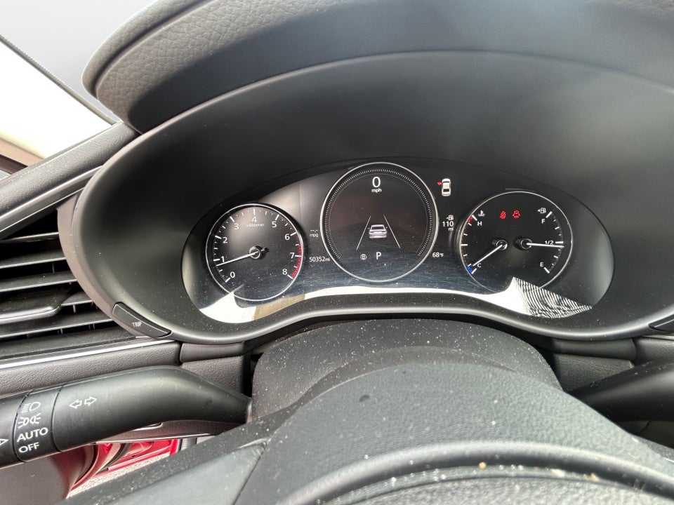 2023 Mazda Mazda3 Sedan 2.5 S Select