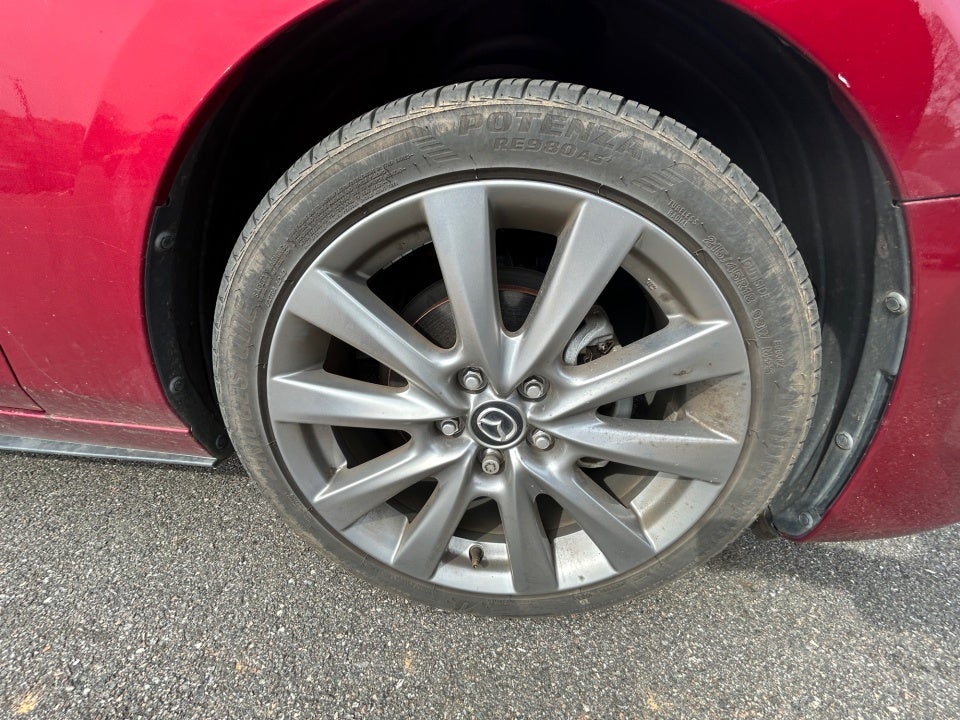 2023 Mazda Mazda3 Sedan 2.5 S Select