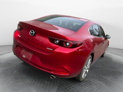 2023 Mazda Mazda3 Sedan 2.5 S Select