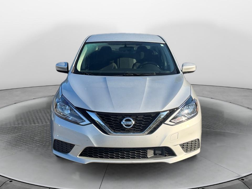 Used 2019 Nissan Sentra S with VIN 3N1AB7AP7KY358341 for sale in Statesville, NC