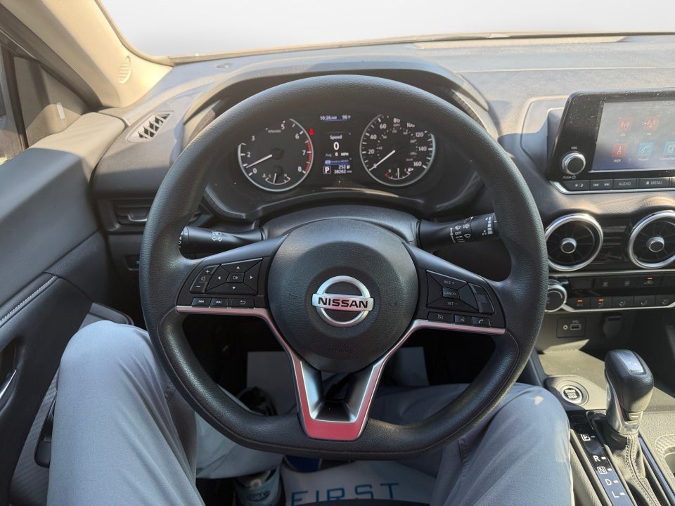 2023 Nissan Sentra S
