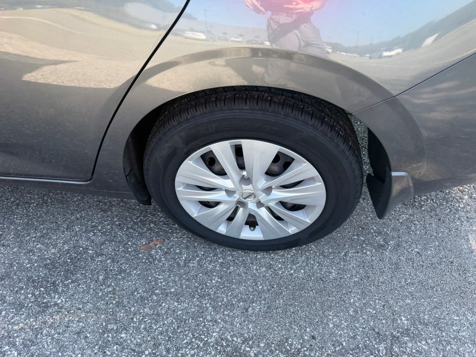 2023 Nissan Sentra S