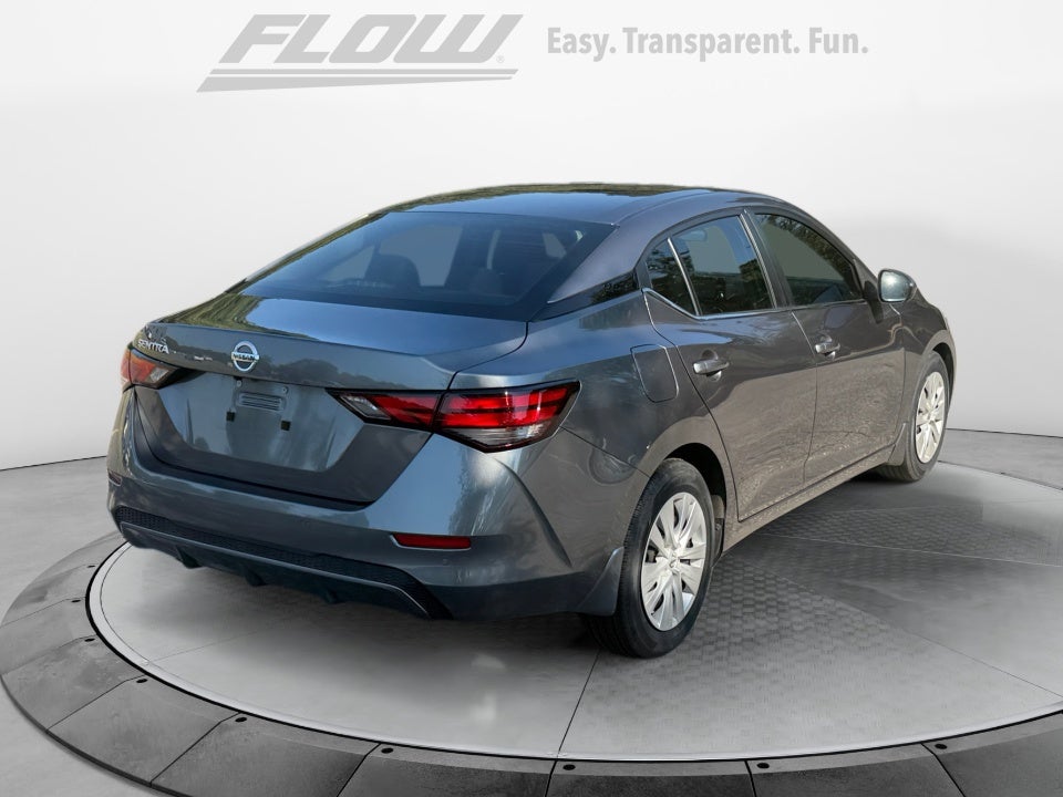 2023 Nissan Sentra S