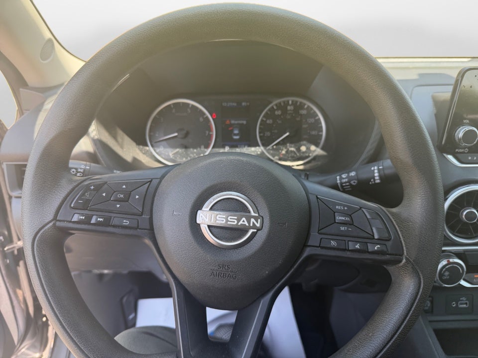 2024 Nissan Sentra S Xtronic CVT