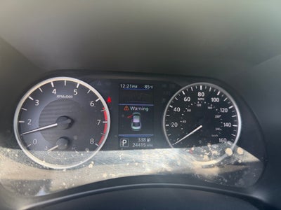 2024 Nissan Sentra S Xtronic CVT