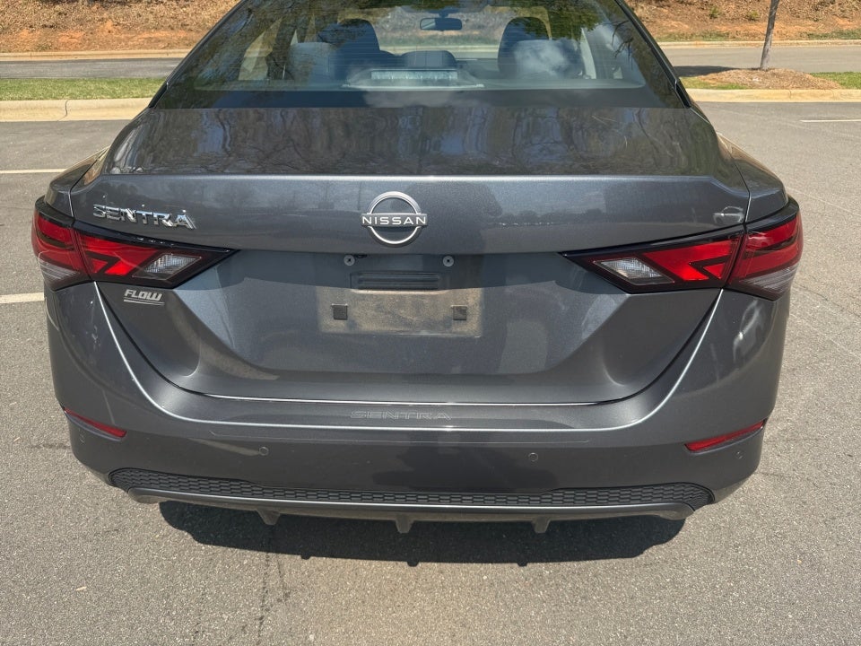 2024 Nissan Sentra S Xtronic CVT