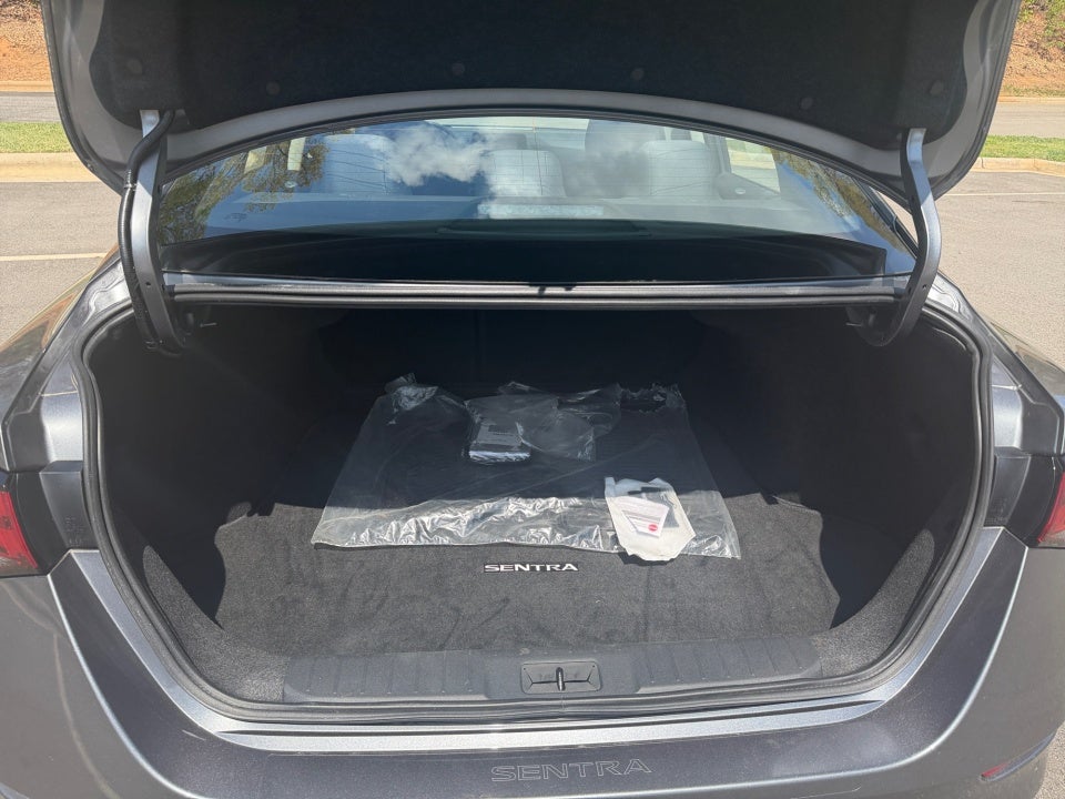 2024 Nissan Sentra S Xtronic CVT