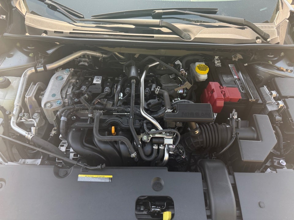 2024 Nissan Sentra S Xtronic CVT