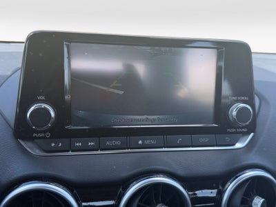 2024 Nissan Sentra S Xtronic CVT