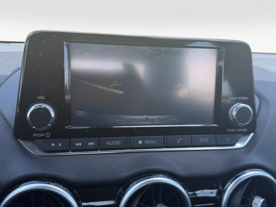 2024 Nissan Sentra S Xtronic CVT