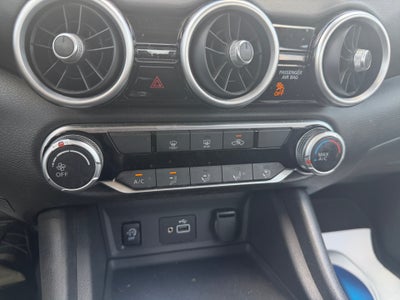 2024 Nissan Sentra S Xtronic CVT