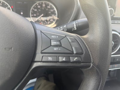 2024 Nissan Sentra S Xtronic CVT
