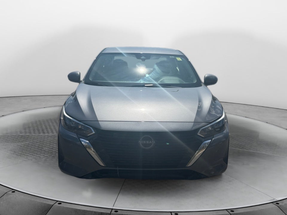 2024 Nissan Sentra S Xtronic CVT