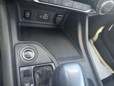 2024 Nissan Sentra S Xtronic CVT