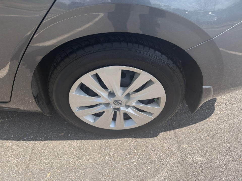 2024 Nissan Sentra S Xtronic CVT