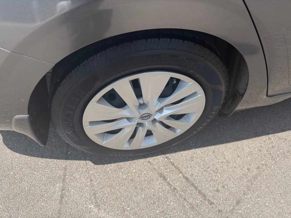 2024 Nissan Sentra S Xtronic CVT