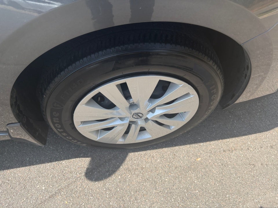 2024 Nissan Sentra S Xtronic CVT