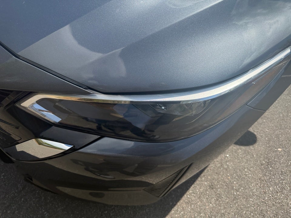 2024 Nissan Sentra S Xtronic CVT