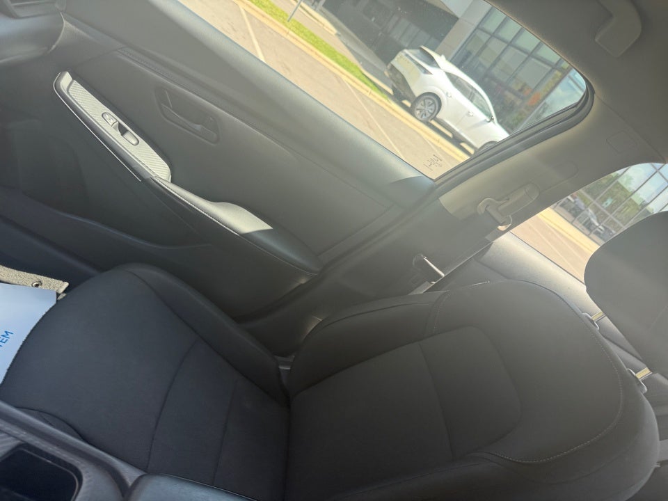 2024 Nissan Sentra S Xtronic CVT