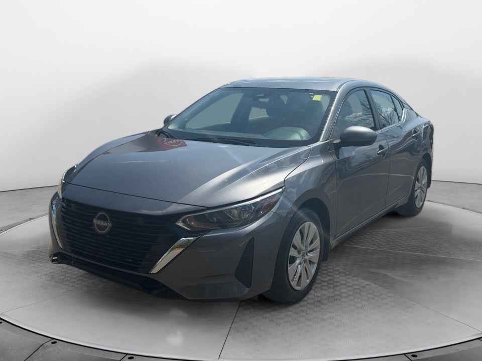 2024 Nissan Sentra S Xtronic CVT
