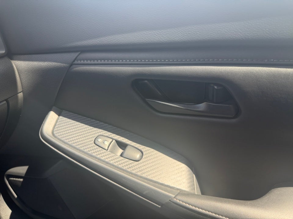 2024 Nissan Sentra S Xtronic CVT