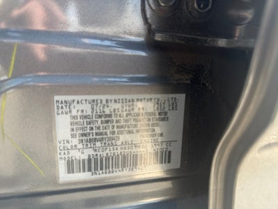 2024 Nissan Sentra S Xtronic CVT