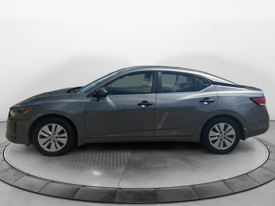 2024 Nissan Sentra S Xtronic CVT