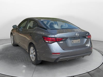 2024 Nissan Sentra S Xtronic CVT