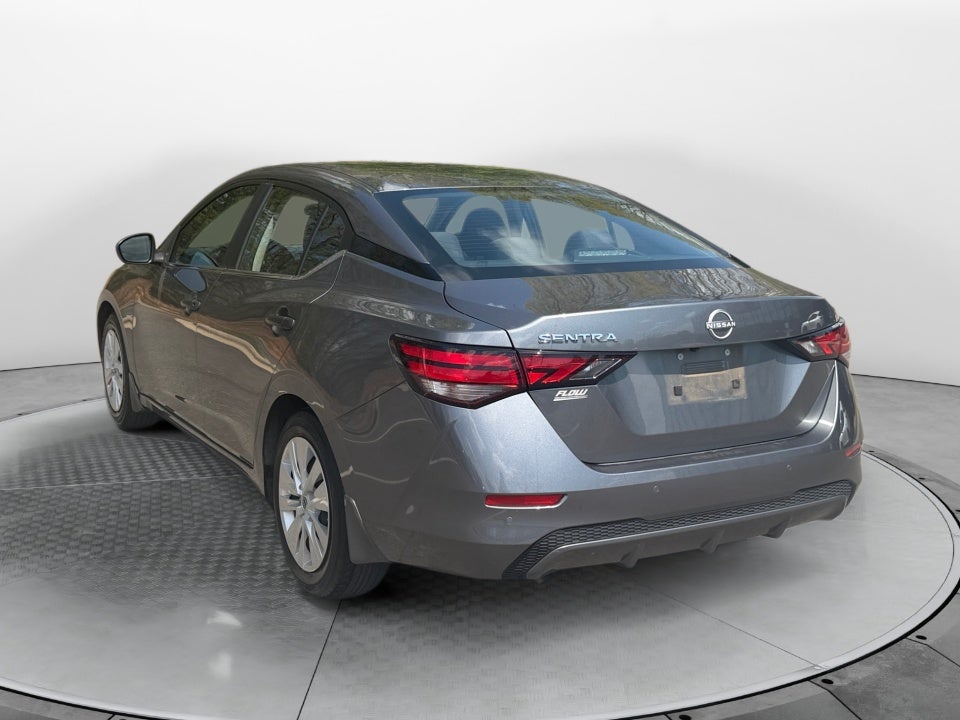 2024 Nissan Sentra S Xtronic CVT