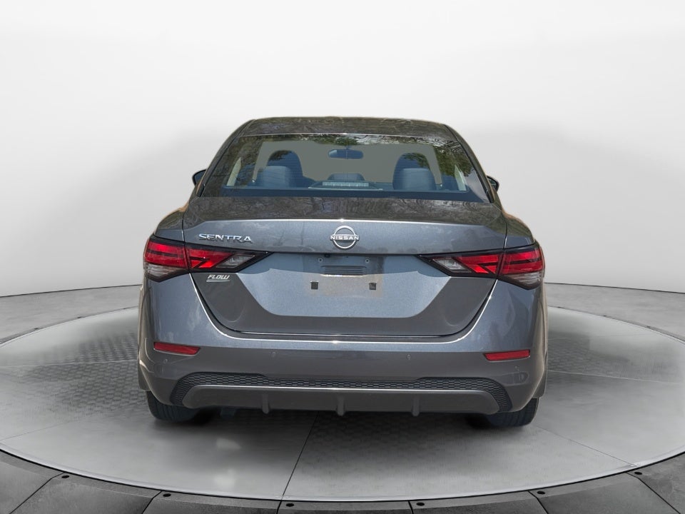 2024 Nissan Sentra S Xtronic CVT