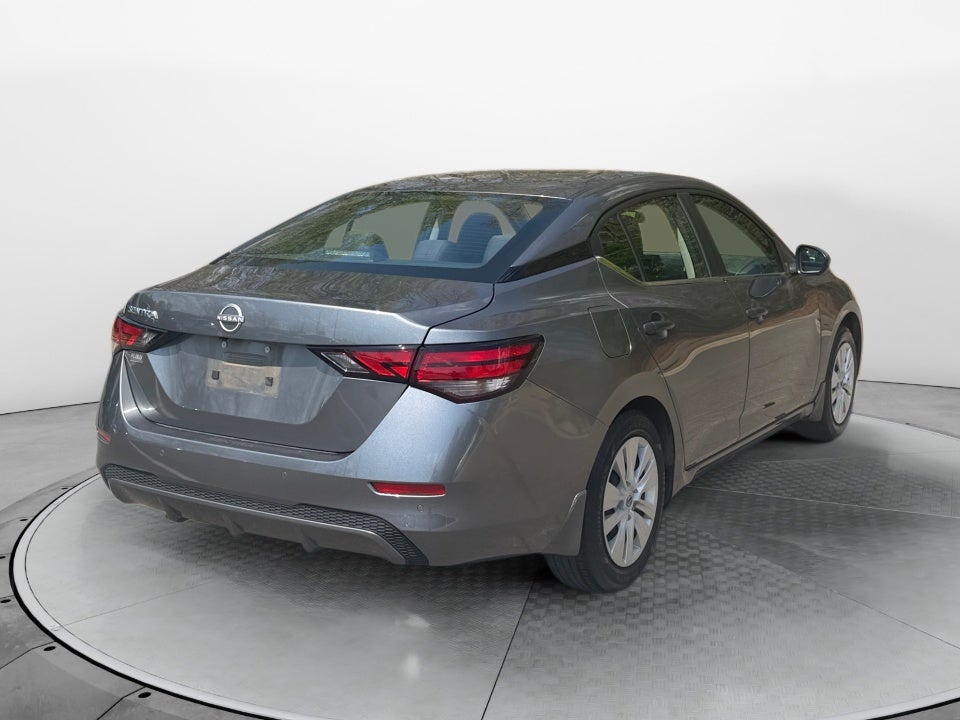 2024 Nissan Sentra S Xtronic CVT