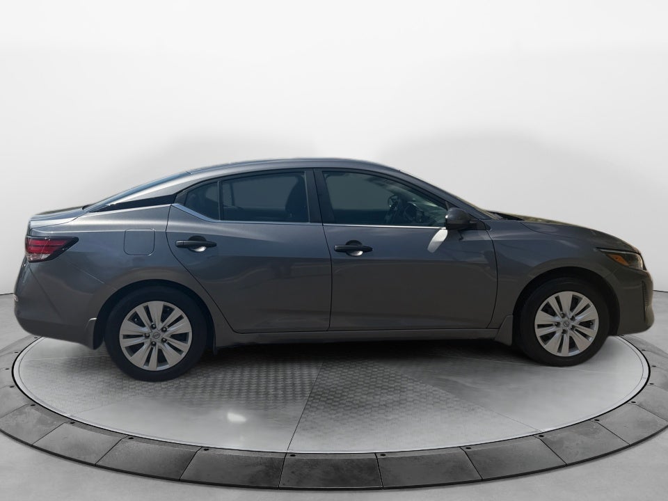 2024 Nissan Sentra S Xtronic CVT