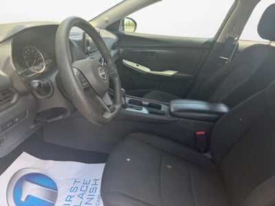 2024 Nissan Sentra S Xtronic CVT