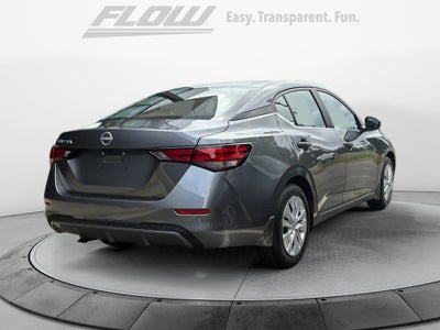 2025 Nissan Sentra S