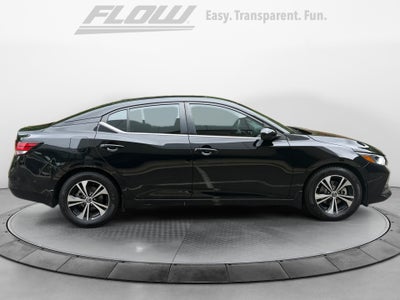2023 Nissan Sentra SV Xtronic CVT